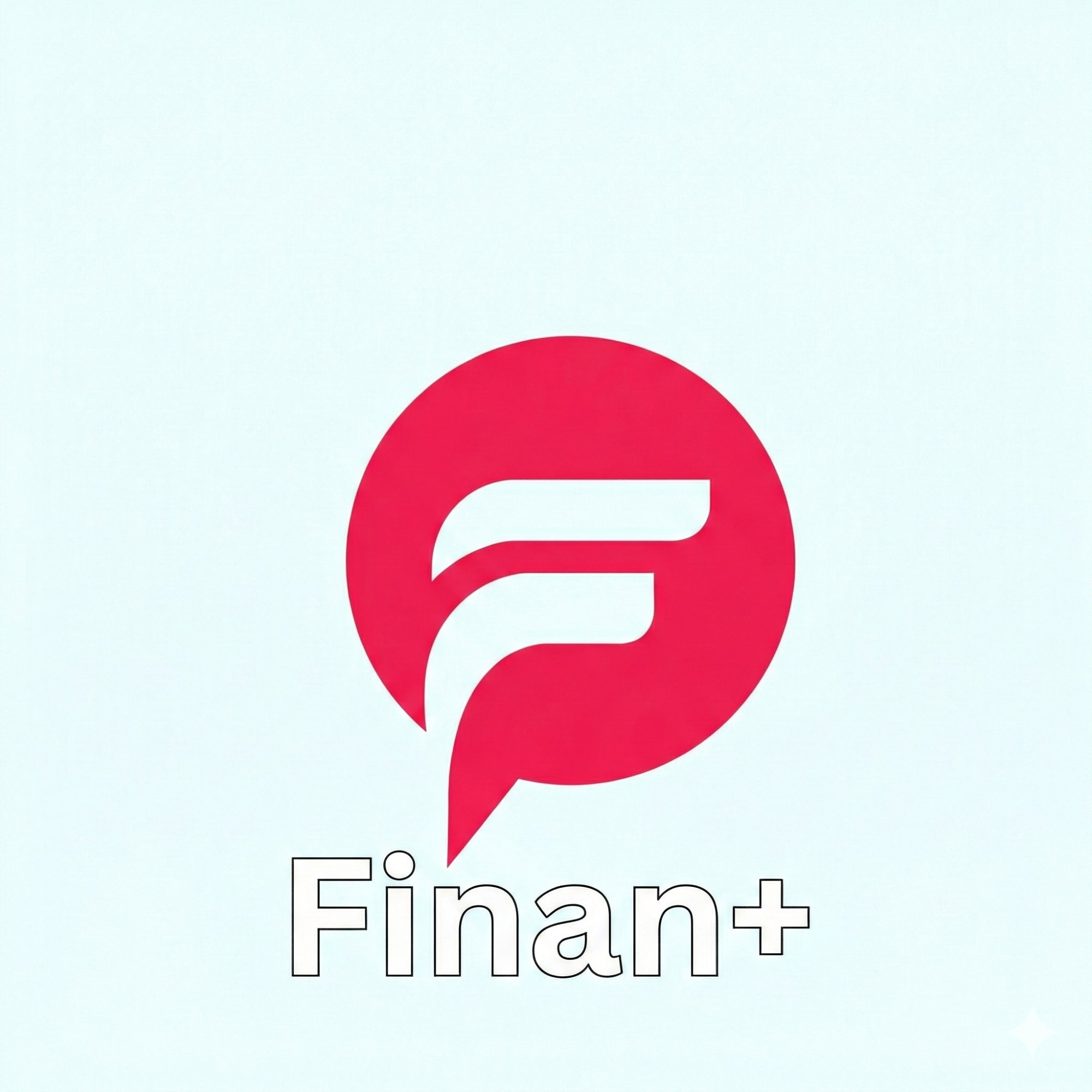 Finan+ Logo